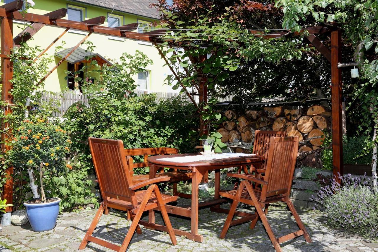 Berg  Ferienwohnung "Am Eisenbuehl" מראה חיצוני תמונה