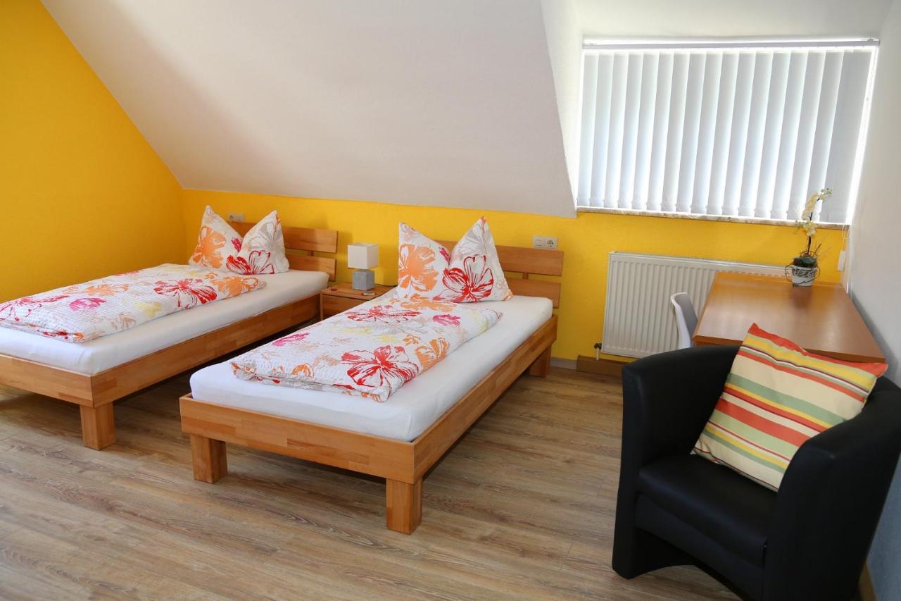 Berg  Ferienwohnung "Am Eisenbuehl" מראה חיצוני תמונה