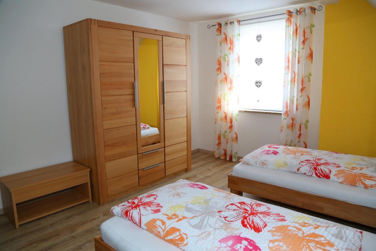 Berg  Ferienwohnung "Am Eisenbuehl" מראה חיצוני תמונה