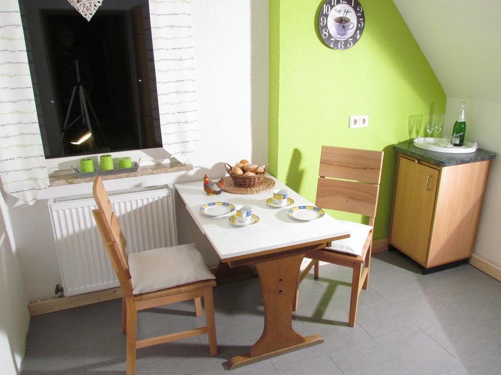 Berg  Ferienwohnung "Am Eisenbuehl" מראה חיצוני תמונה