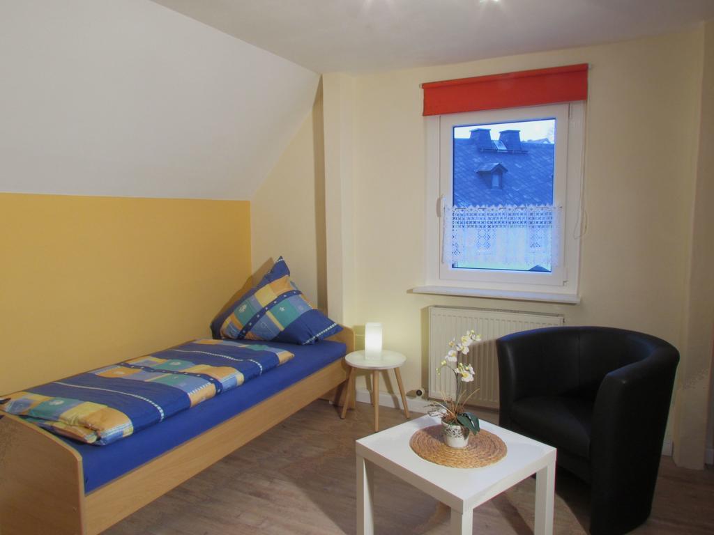 Berg  Ferienwohnung "Am Eisenbuehl" מראה חיצוני תמונה