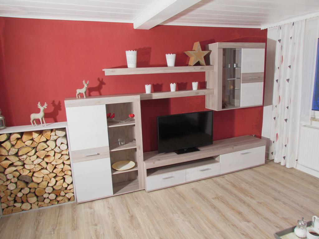 Berg  Ferienwohnung "Am Eisenbuehl" מראה חיצוני תמונה