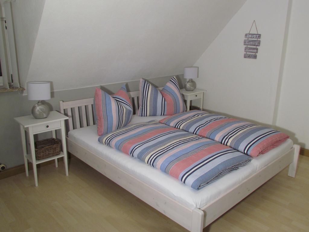 Berg  Ferienwohnung "Am Eisenbuehl" מראה חיצוני תמונה