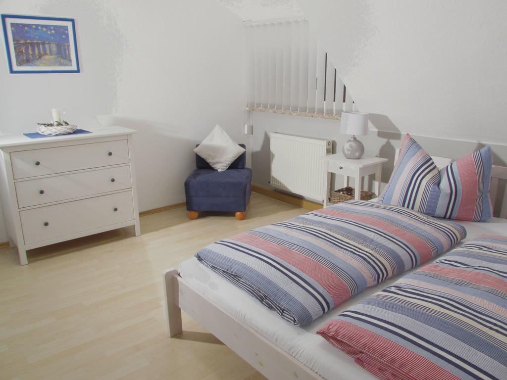 Berg  Ferienwohnung "Am Eisenbuehl" מראה חיצוני תמונה