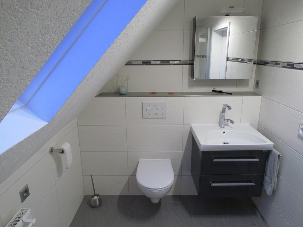 Berg  Ferienwohnung "Am Eisenbuehl" מראה חיצוני תמונה